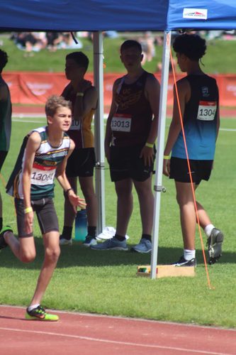 2024 Colgate Games photo